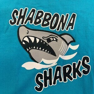 Shabbona Sharks (10:00 wave)